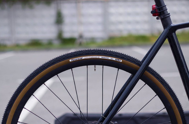 Покрышка Panaracer GRAVELKING SS+, 700x43C, Черно-коричневый 5