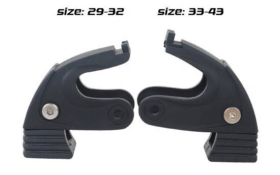 Тормозна система для розсувних роликів Tempish /white/33-43 2 Тормозна система для розсувних роликів Tempish /white/33-43 2