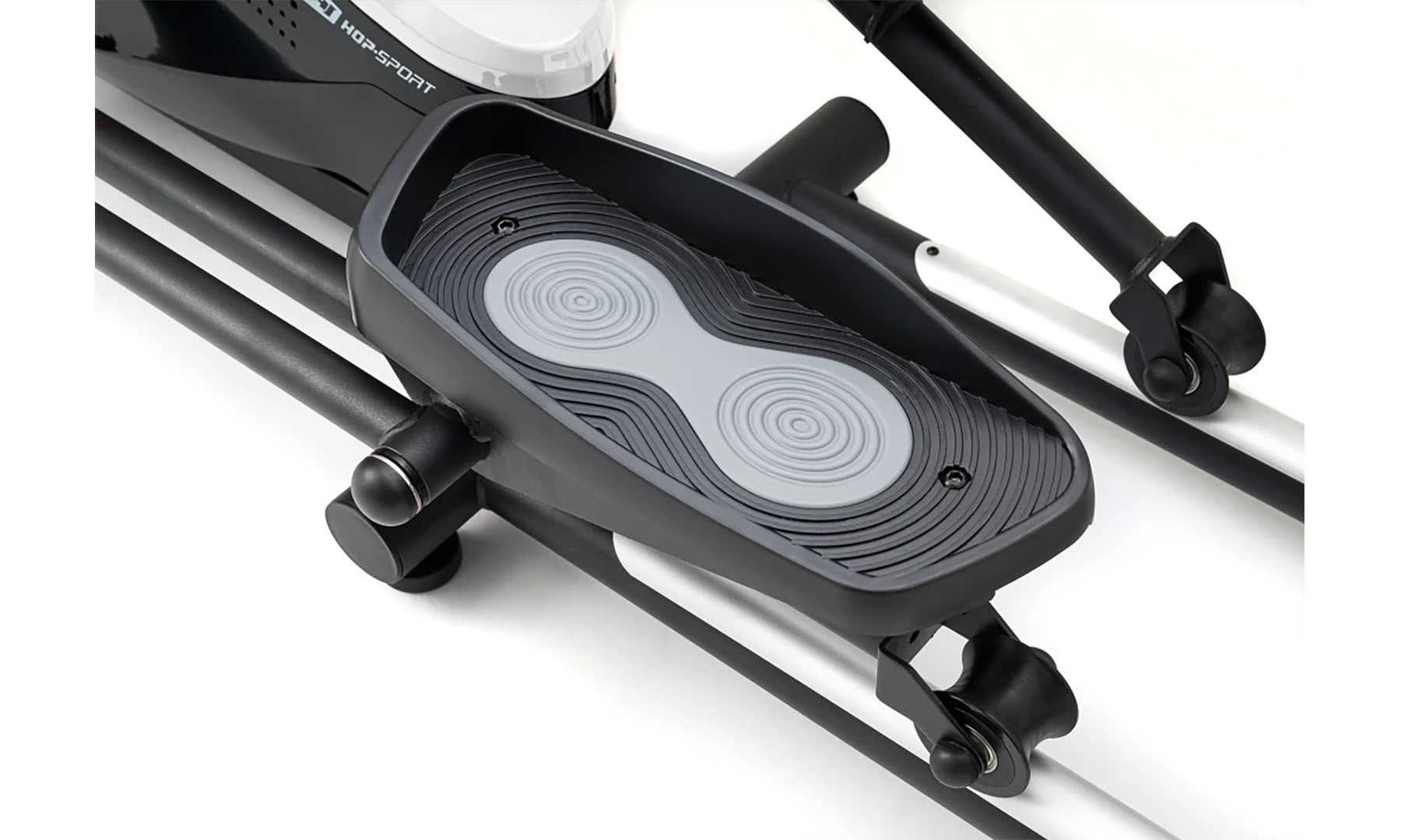 Орбітрек Hop-Sport HS-070C Buzz iConsole+ Чорний 4