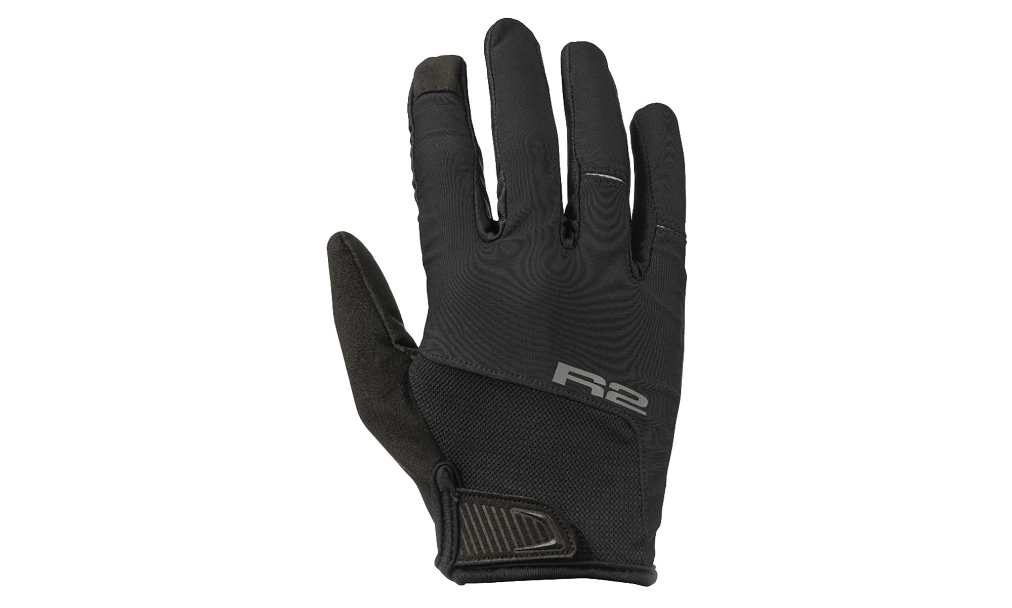 Рукавички R2 Tanner колір чорний, розмір XL Рукавички R2 Tanner колір чорний, розмір XL