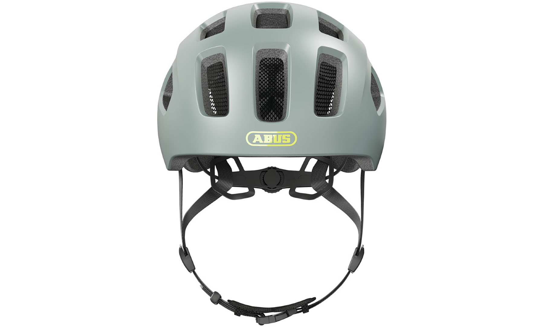 Велошолом дитячий ABUS YOUN-I 2.0 cool grey, розмір S (48-54 см), холодний сірий 3