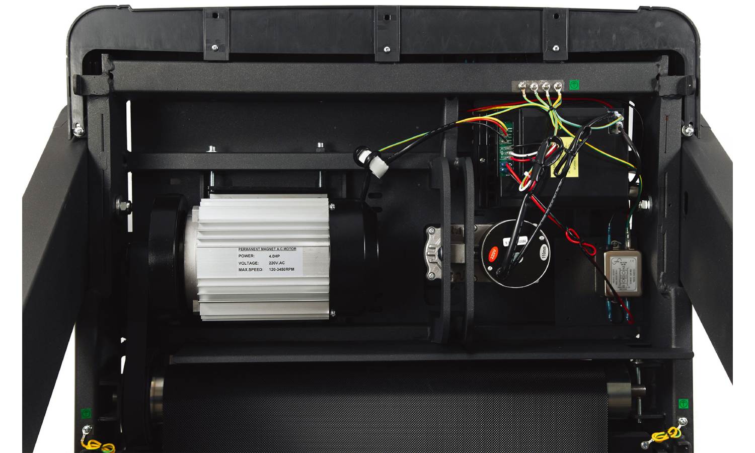 Бігова доріжка Aerostream AT-768G LED 3