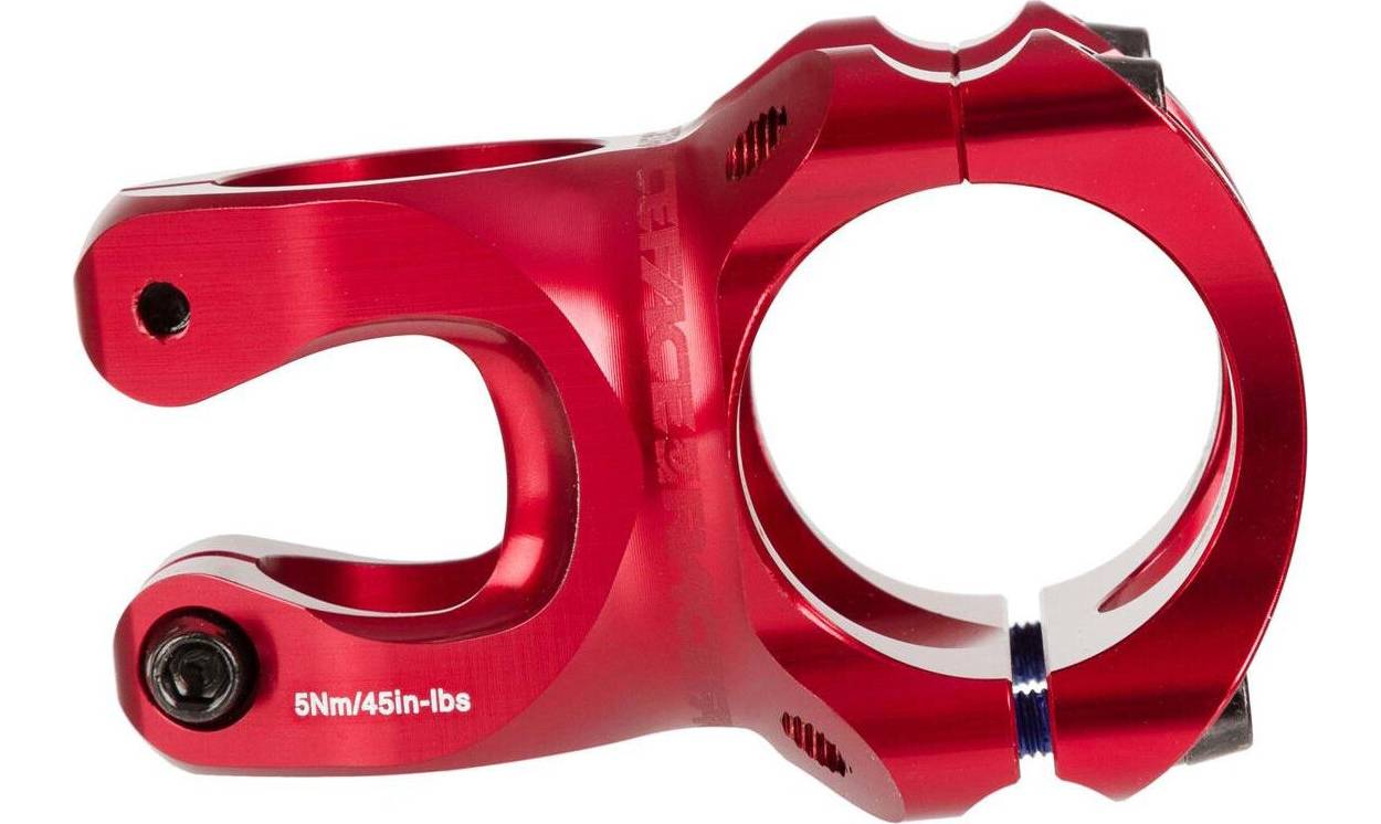 Винос керма RACEFACE TURBINE-R 35, 50X0, RED 3