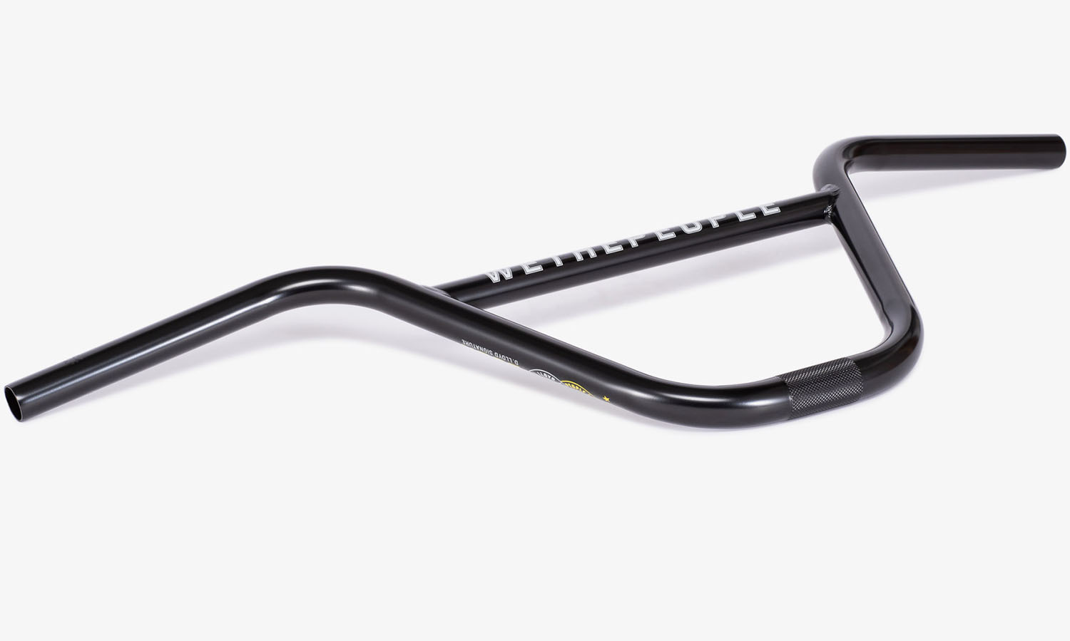 Кермо WeThePeople BUCK 2-piece Ø 22.2mm 9.15" чорний DILLON LLOYD 2