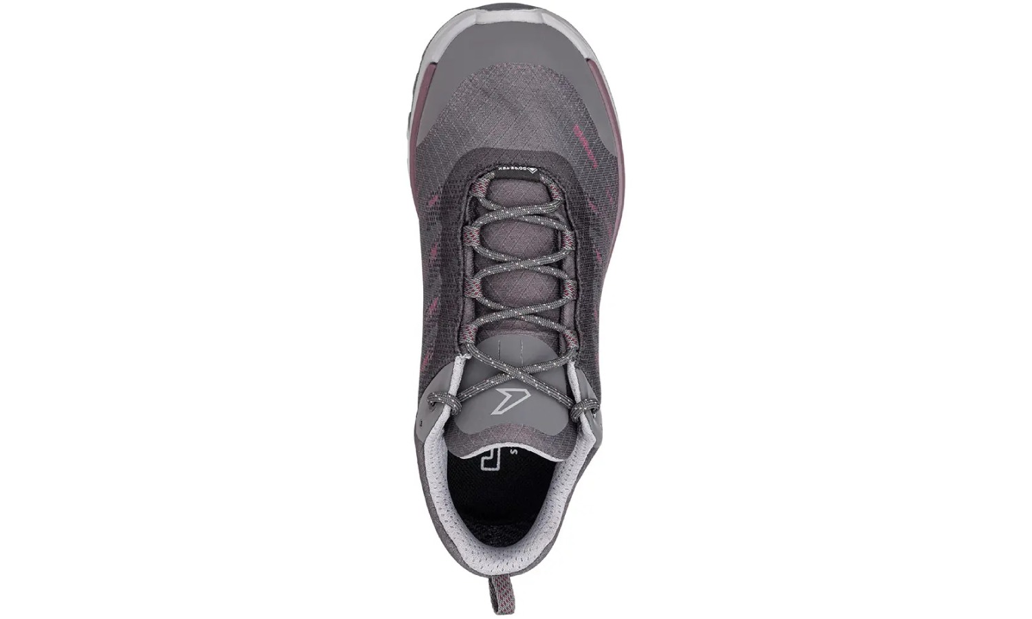 Кроссовки женские LOWA Ferrox GTX LO W anthracite-brown rose размер 38.0 3