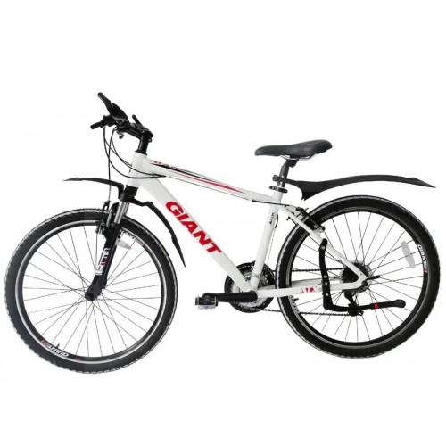 Фотография Крылья Flanb FL-630 быстросъемные, 26-29", Черный 3