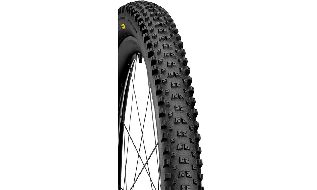 Фотографія Покришка Mavic 29x2.35 (60-622) QUEST PRO, UST Tubeless Ready Folding DC 127 TPI black