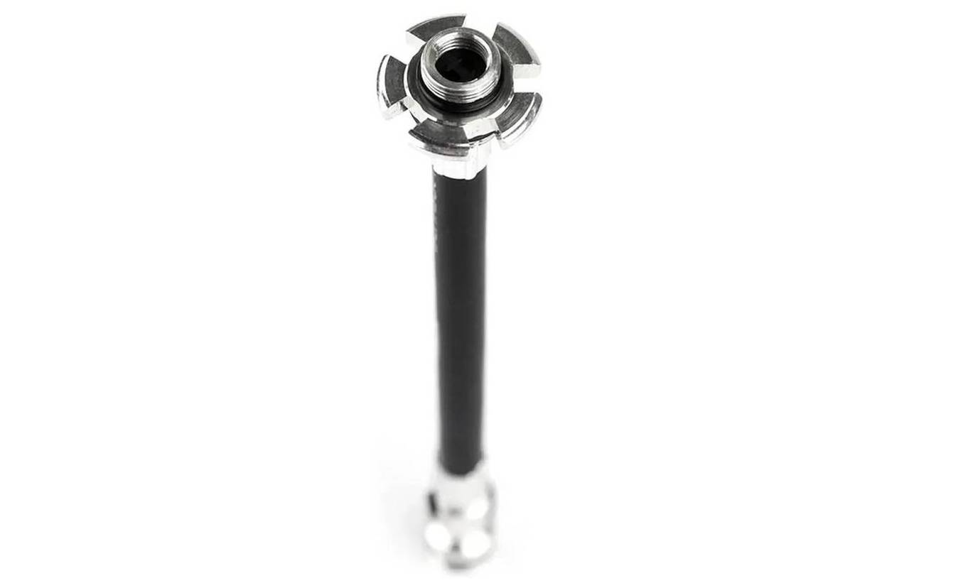Ручной насос Lezyne Road Drive, размер L, 160psi, серебристый 3 Ручной насос Lezyne Road Drive, размер L, 160psi, серебристый 3