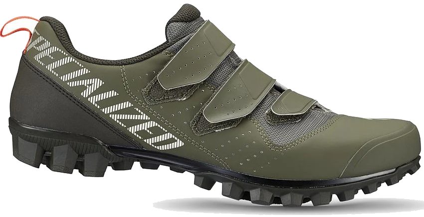 Веловзуття Specialized RECON 1 MTB розмір 41 зелено-сірий Веловзуття Specialized RECON 1 MTB розмір 41 зелено-сірий