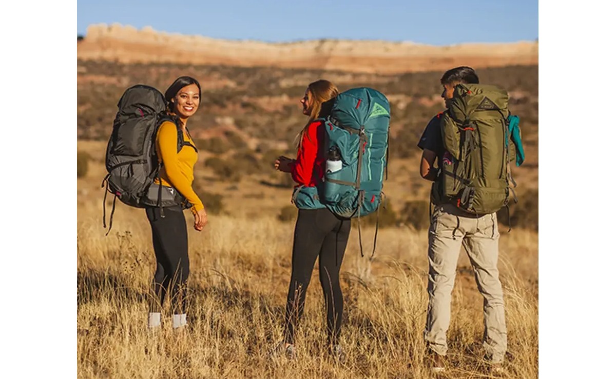 Фотография Рюкзак Kelty Coyote 60 W hydro 2