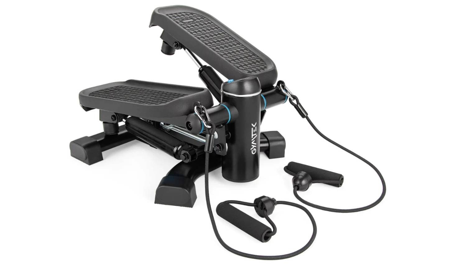 Степер Gymtek XST600 2в1 Twist чорний 2