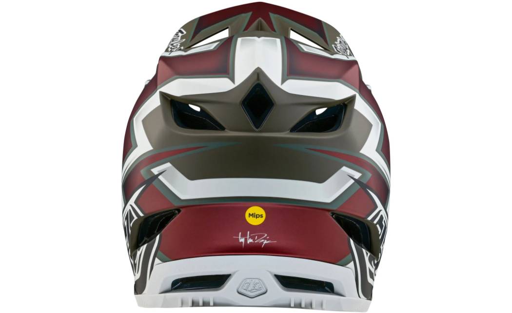 Вело шлем TLD D4 COMPOSITE размер М (56-57 см) EVER TARMAC 5