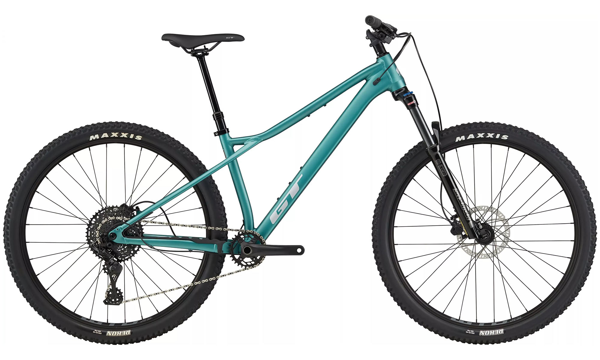 Фотография Велосипед GT Zaskar LT Comp 29", рама M, 2025, JDE (синий) 