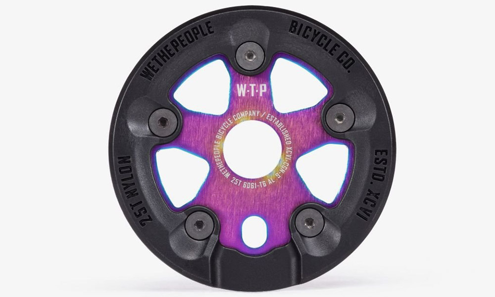 Фотографія Зірка WeThePeople PARAGON GUARD (з захистом) 25t bolt drive оілслік 2