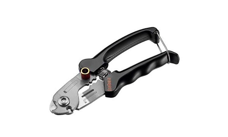 Фотографія Шматочки ICE TOOLZ 67A5 для троса, сорочок Shimano SIS SP, чорні