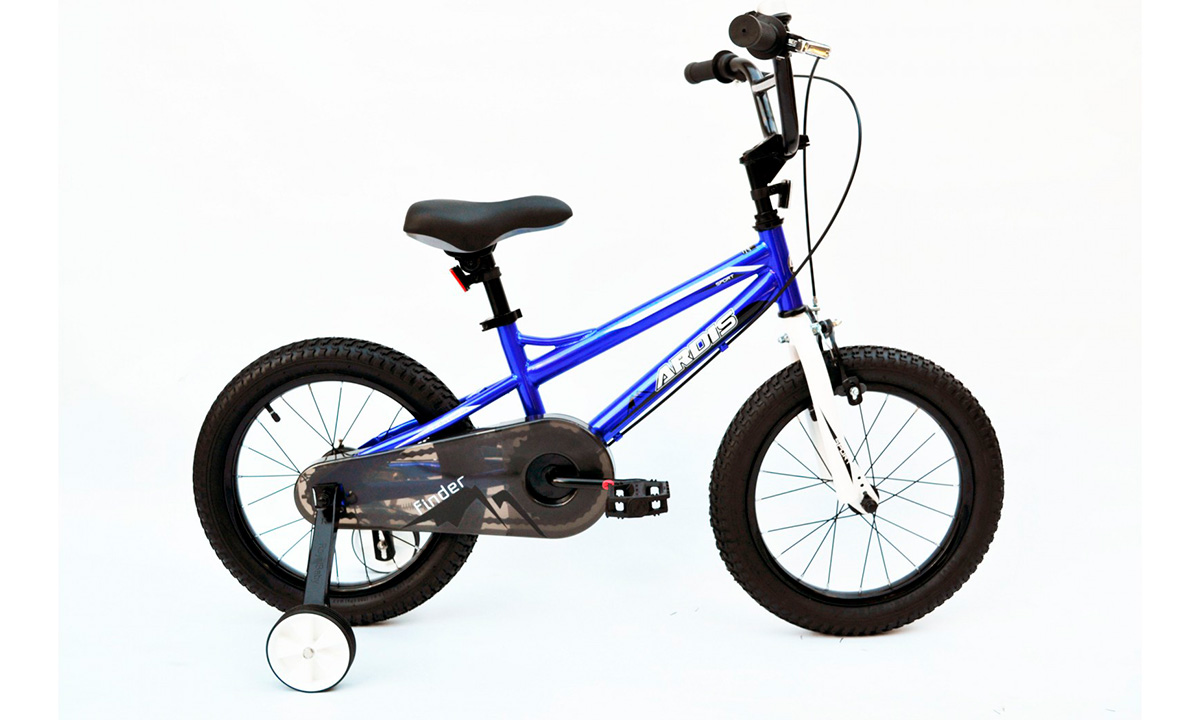 Фотографія Велосипед ARDIS ST FINDER 18" blue