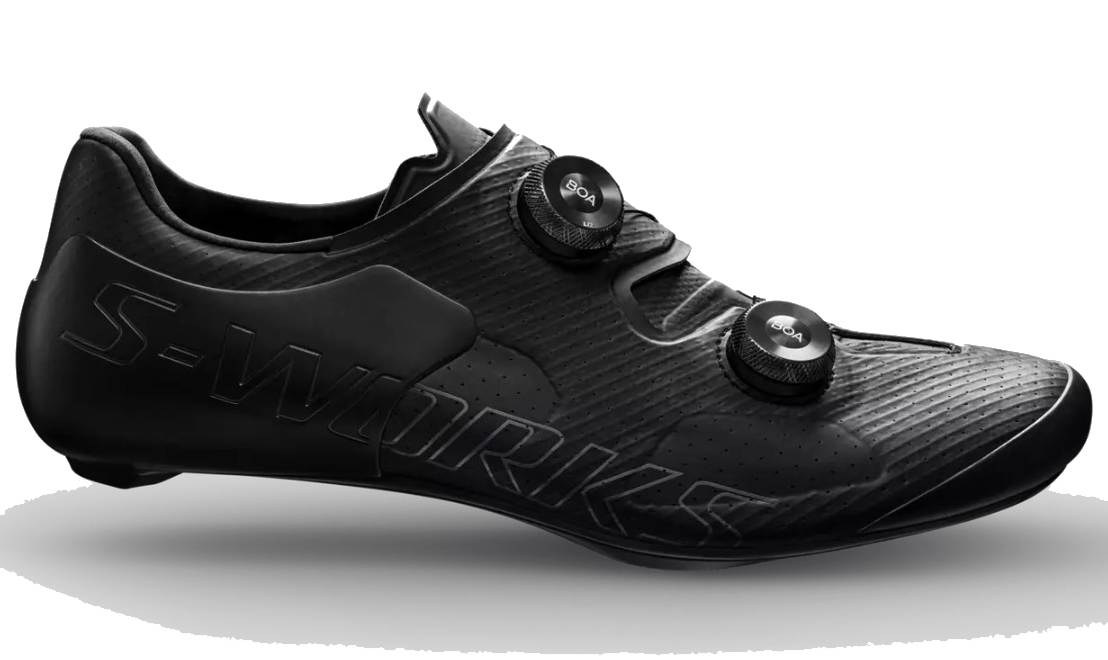 Велочеревики Specialized SW ARES RD чорний розмір 45 5 Велочеревики Specialized SW ARES RD чорний розмір 45 5