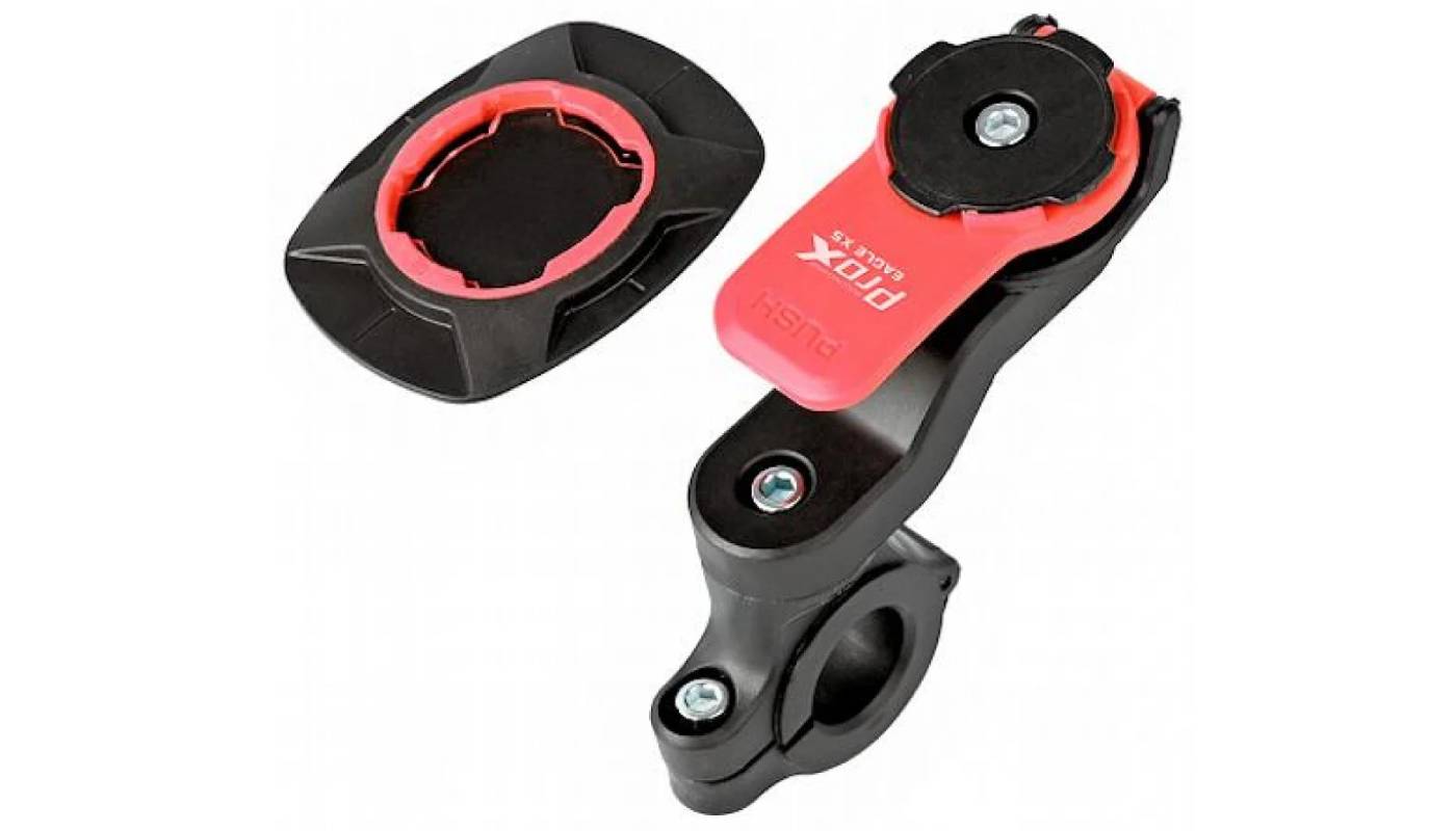 Велоутримувач ProX Eagle X5 для телефону чорний 3 Велоутримувач ProX Eagle X5 для телефону чорний 3