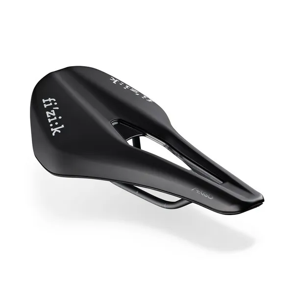 Сідло Fizik Tempo Argo R5 - 150mm, Road, вага 241гр, Чорний 2 Сідло Fizik Tempo Argo R5 - 150mm, Road, вага 241гр, Чорний 2