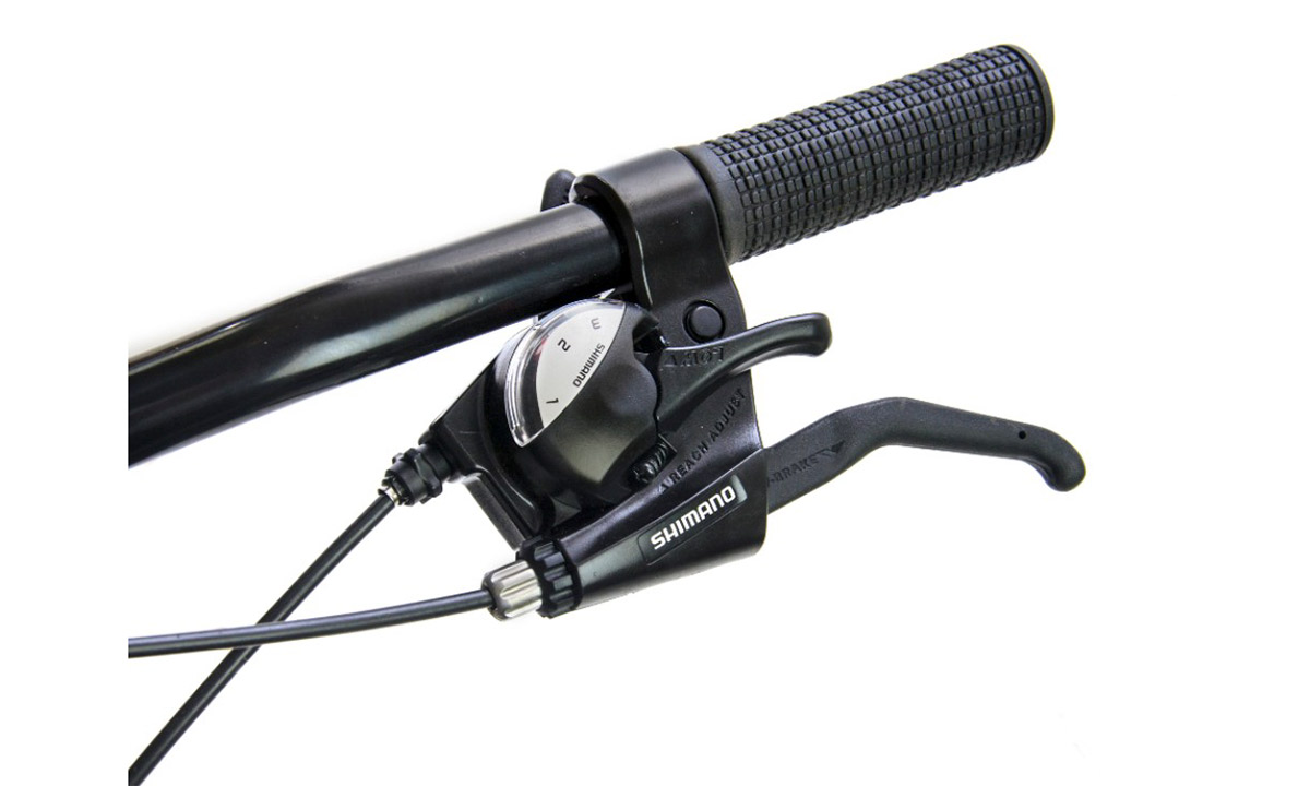 Велосипед для туризму 28" ХВЗ Турист 2821 MDSH (2020) 2020 Сірий 7