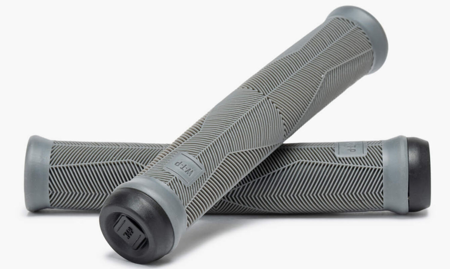 Грипсы WeThePeople REMOTE without flange 160mm Ø 29mm серые 2