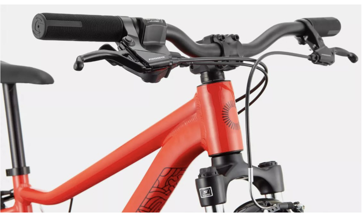 Велосипед Cannondale TRAIL OS, 24", 2023 RRD 7 Велосипед Cannondale TRAIL OS, 24", 2023 RRD 7