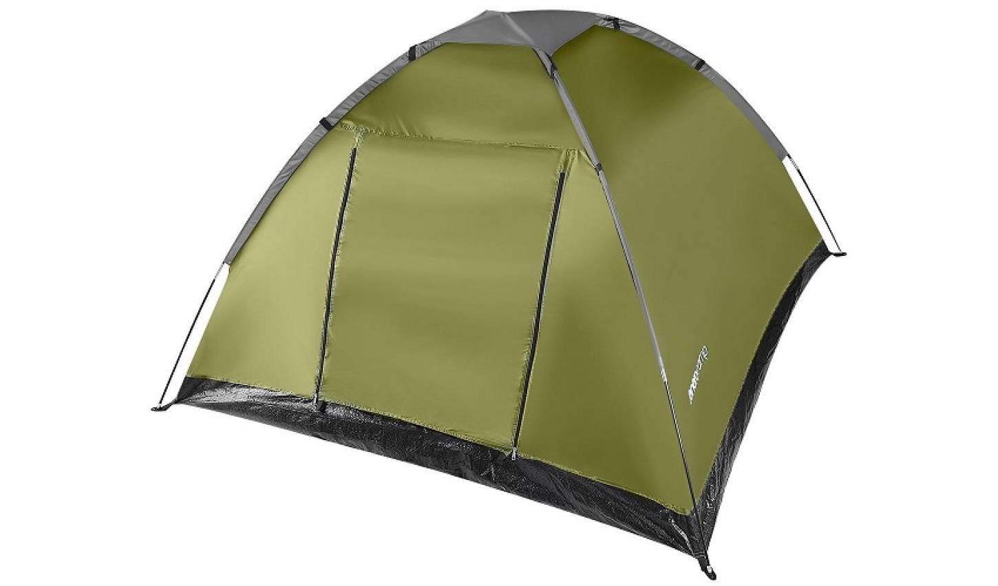 Палатка Enero Traveller для 4 человек, хаки  8