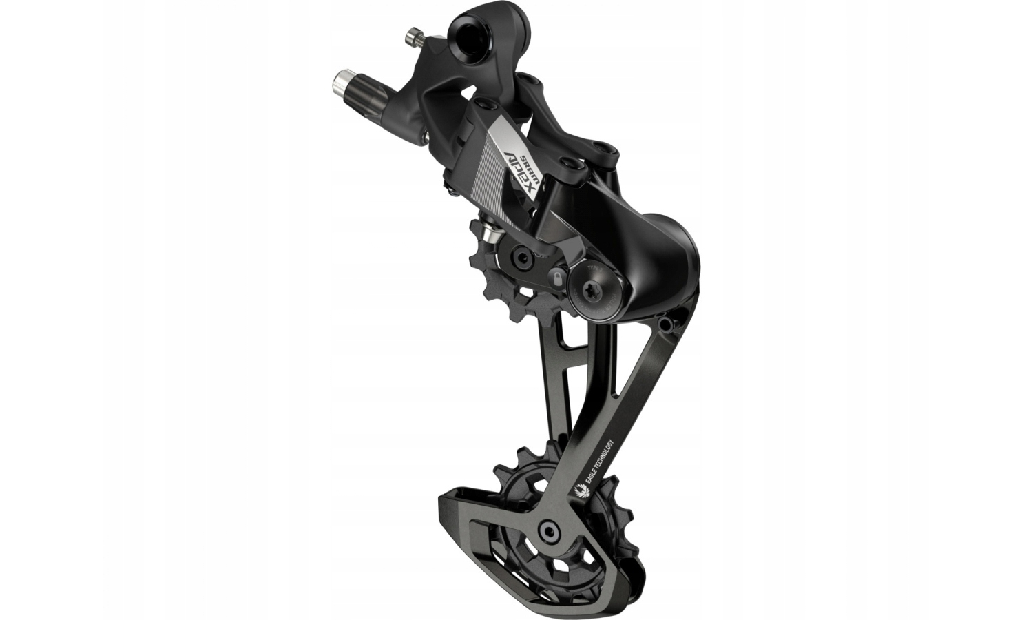 Задній перемикач SRAM Apex Eagle D1 MAX 52T 12 speed (Mechanical) 2