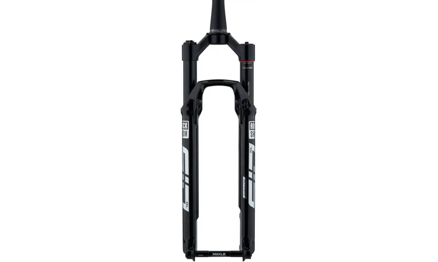 Вилка RockShox SID SL Ultimate Race Day - Remote 29" Boost™15X110 100mm Gloss Black 44offset Tapered DebonAir (includes ZipTie Fender, Star nut, Maxle 3 Вилка RockShox SID SL Ultimate Race Day - Remote 29" Boost™15X110 100mm Gloss Black 44offset Tapered DebonAir (includes ZipTie Fender, Star nut, Maxle 3