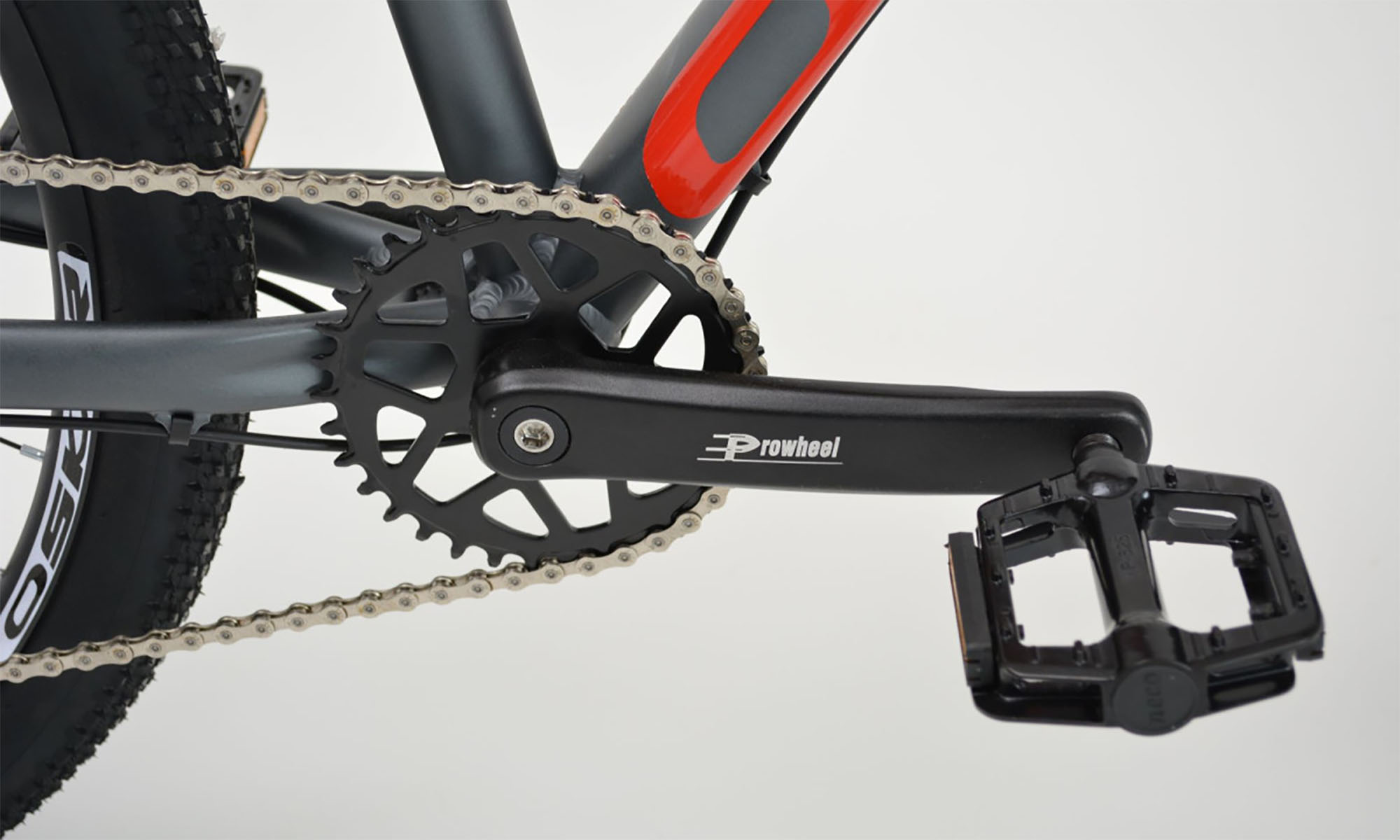 Велосипед Oskar RANGER 2.0 29", розмір М, рама 17, рік 2026, сірий 5