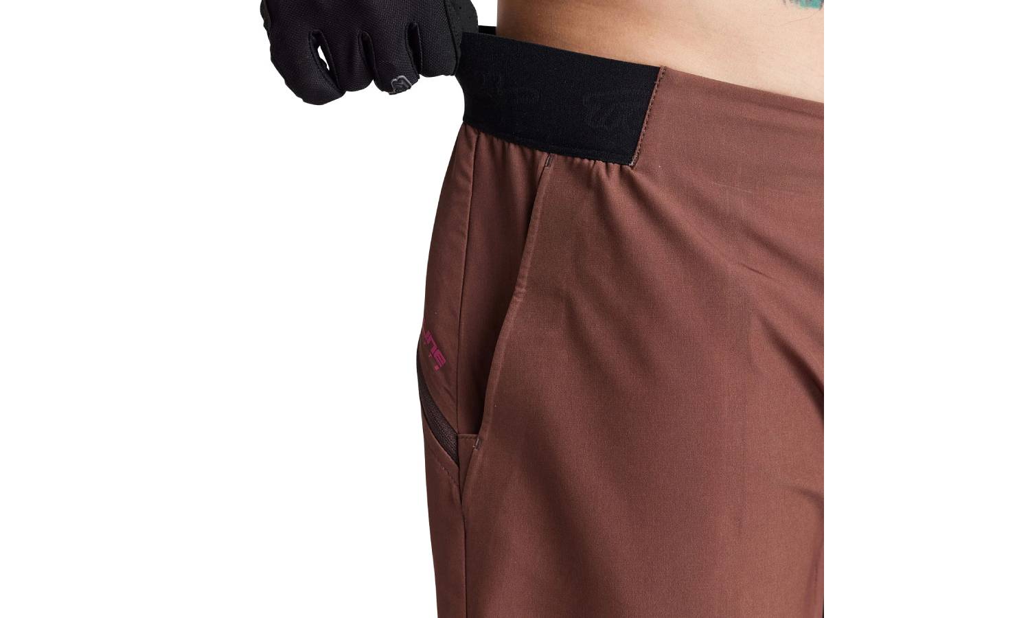 Велошорты TLD FLOWLINE SUPERLYTE SHORT размер L 36 MONO CHOCOLATE 5