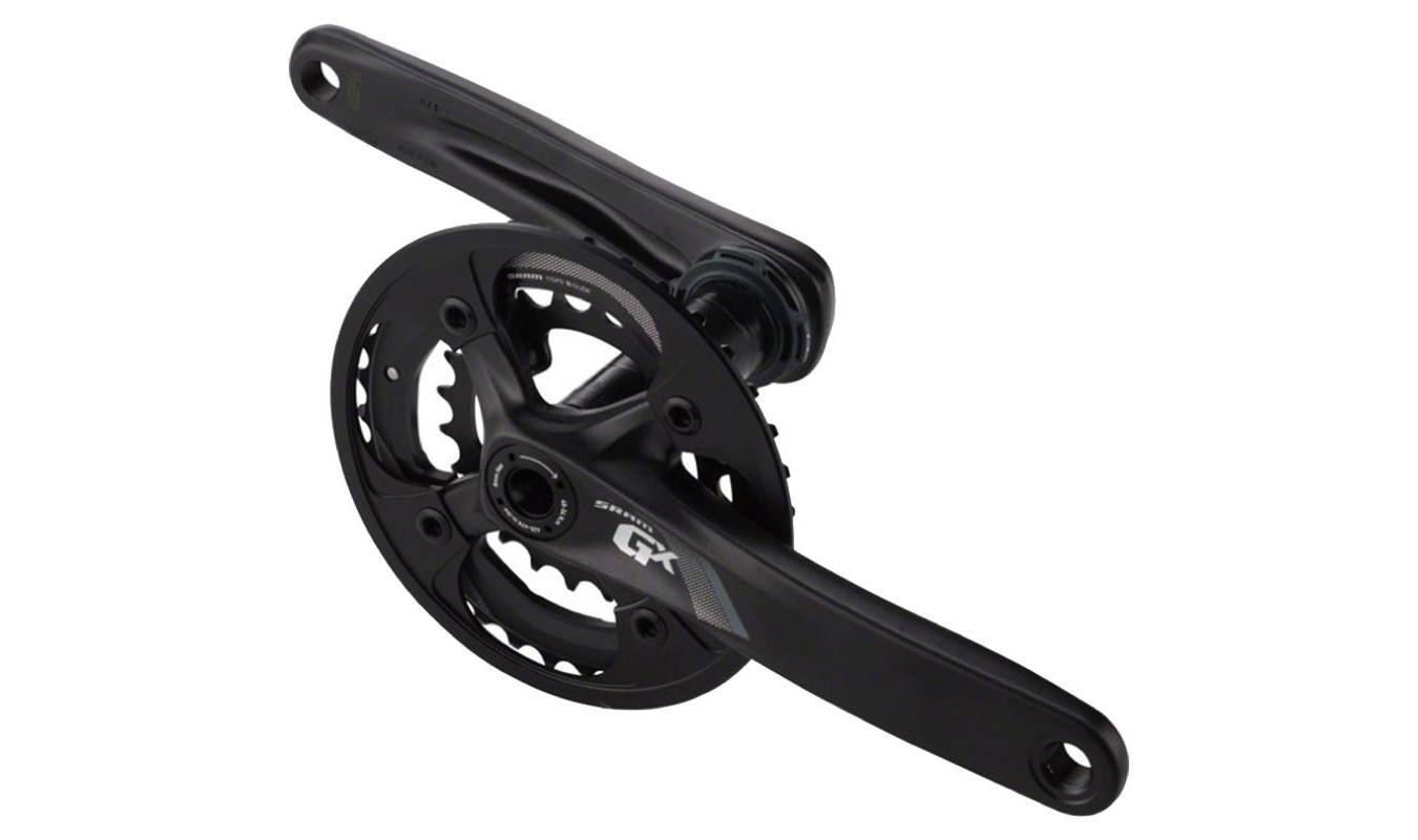 Шатуни Sram GX AM FC GX 1000 BB30 11S 175 BLK AM3624 2 Шатуни Sram GX AM FC GX 1000 BB30 11S 175 BLK AM3624 2