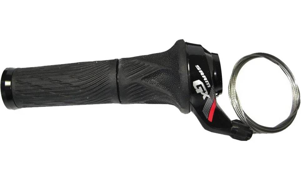 Грипшифт Sram GX AM SL GX GRIP SHIFT 11SPD REAR RED 3 Грипшифт Sram GX AM SL GX GRIP SHIFT 11SPD REAR RED 3