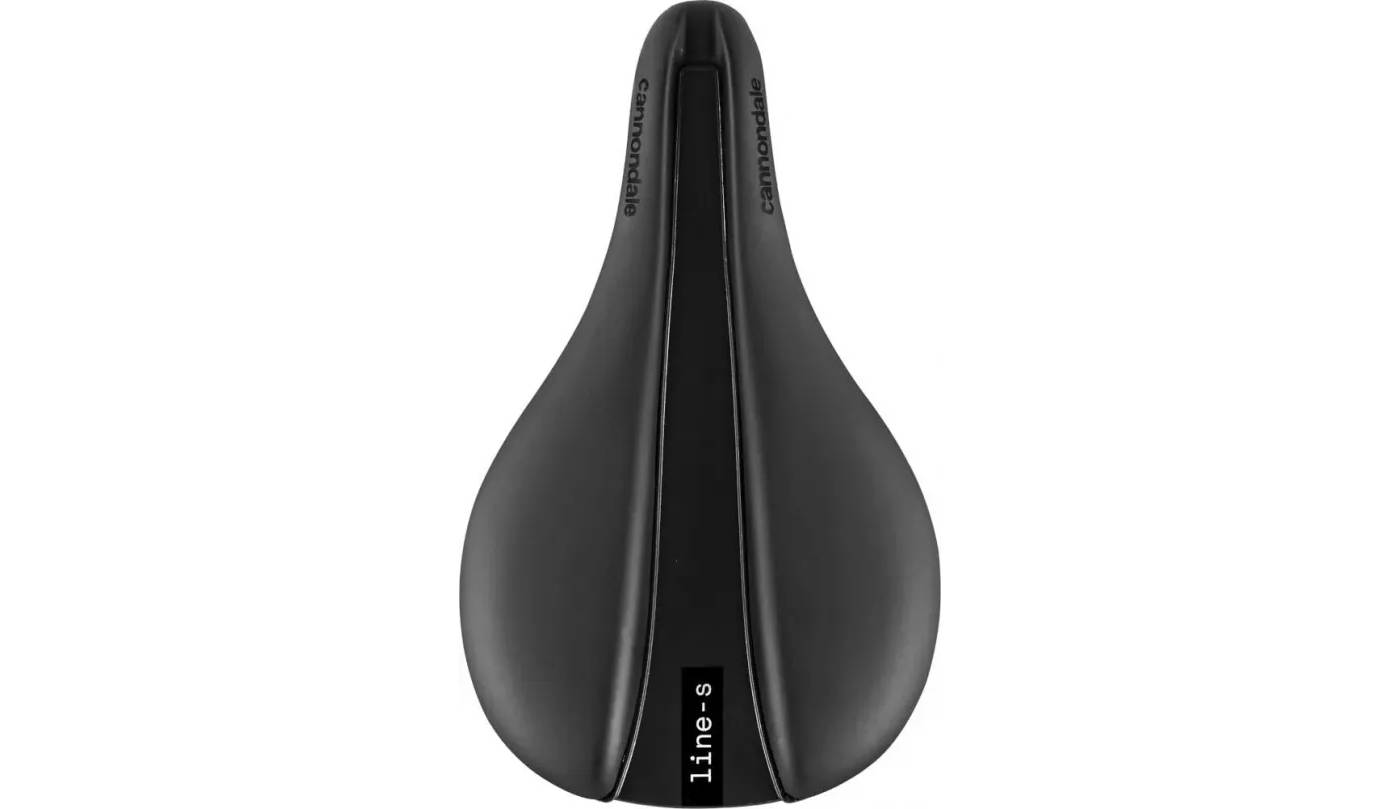 Оценка: 0 (0 голосов) Сідло Cannondale LINE S Cromo, BKB 142mm 4