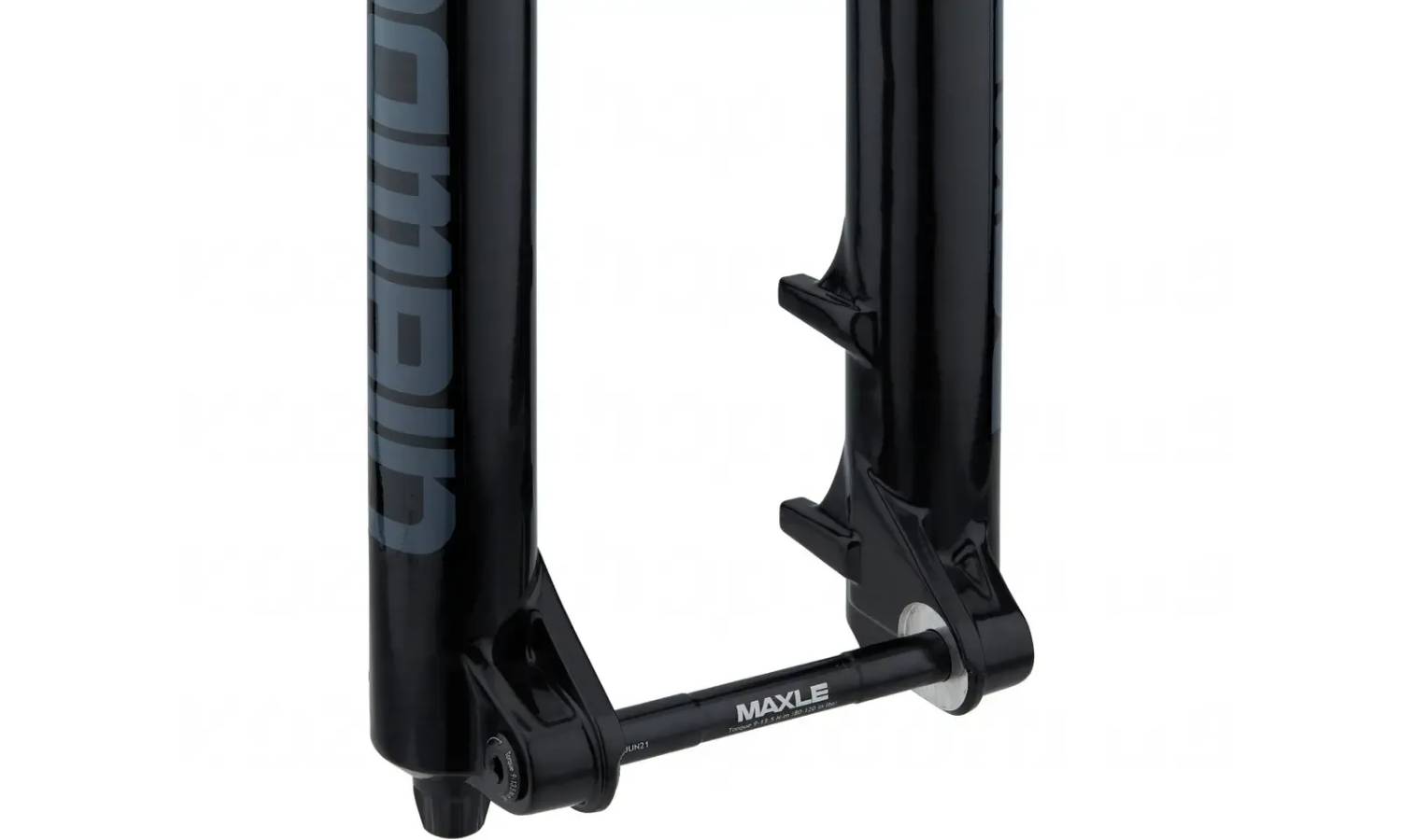Вилка RockShox Domain RC -  Crown 29" Boost™ 15x110 160mm Black Alum Str Tpr 44offset DebonAir (includes ZipTie Fender, Star nut & Maxle Stealth) B1 7