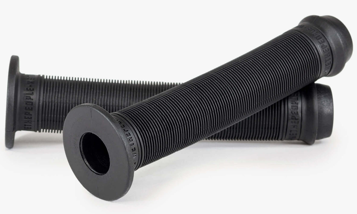 Грипси WeThePeople HILT XL with flange 160mm Ø 29.5mm чорні 2