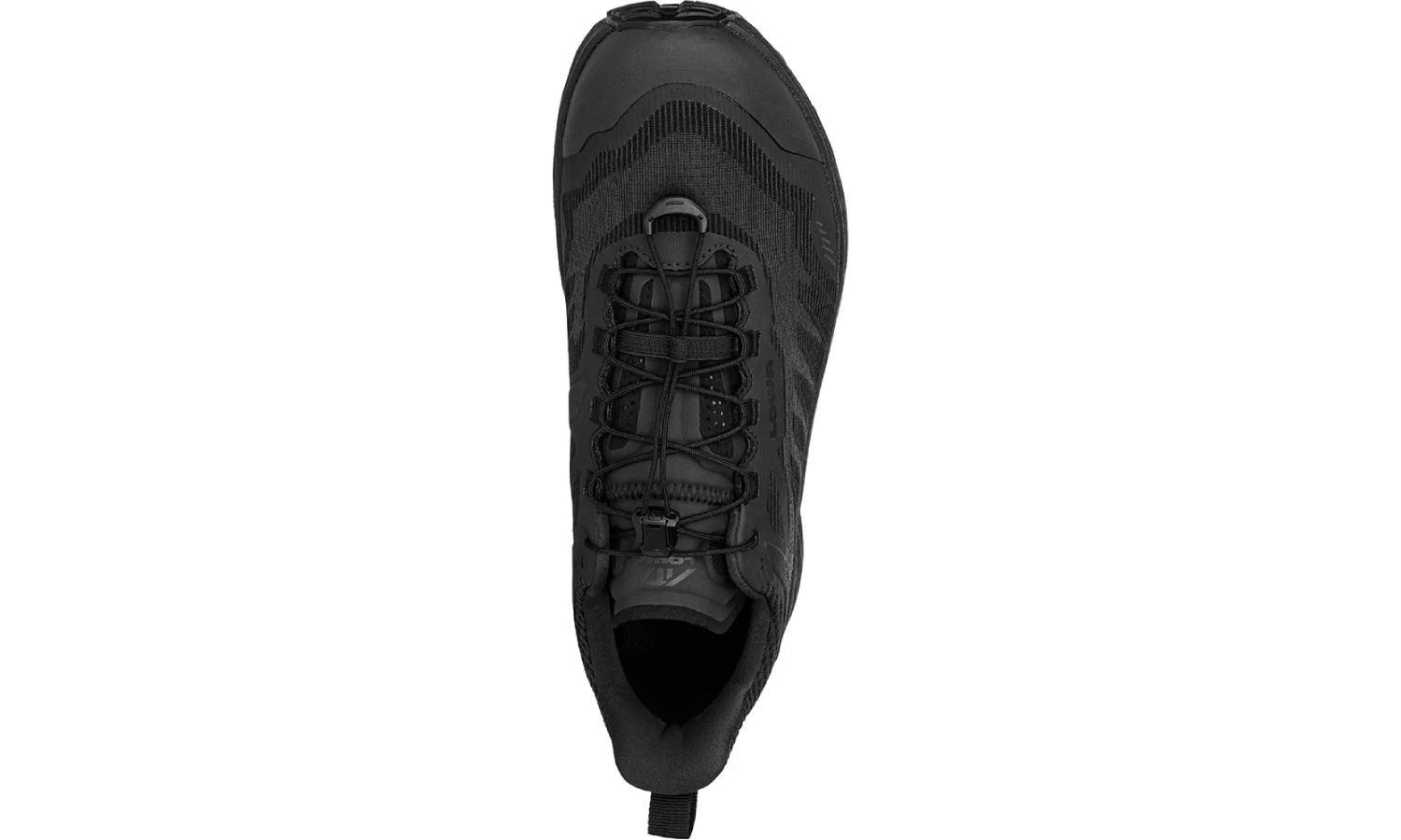Фотография Кроссовки мужские LOWA Fortux GTX black-black размер 47.0 2