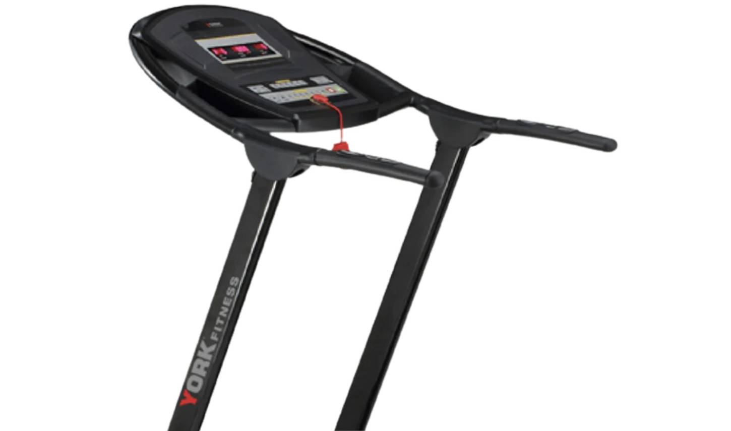 Фотографія Бігова доріжка York Fitness T600PLUS 7