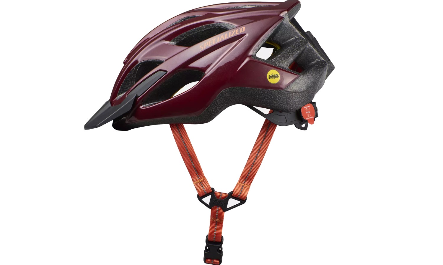 Фотография Шлем Specialized CHAMONIX MIPS CE размер S/M (52-56 см), фиолетовый 6