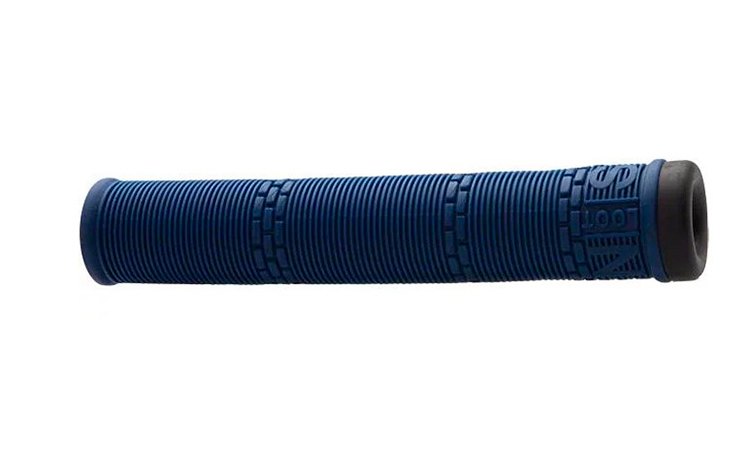 Фотографія Грипси Stolen LOOT GRIP NO FLANGE, довжина 160 мм, W VORTEX BARENDS Синій
