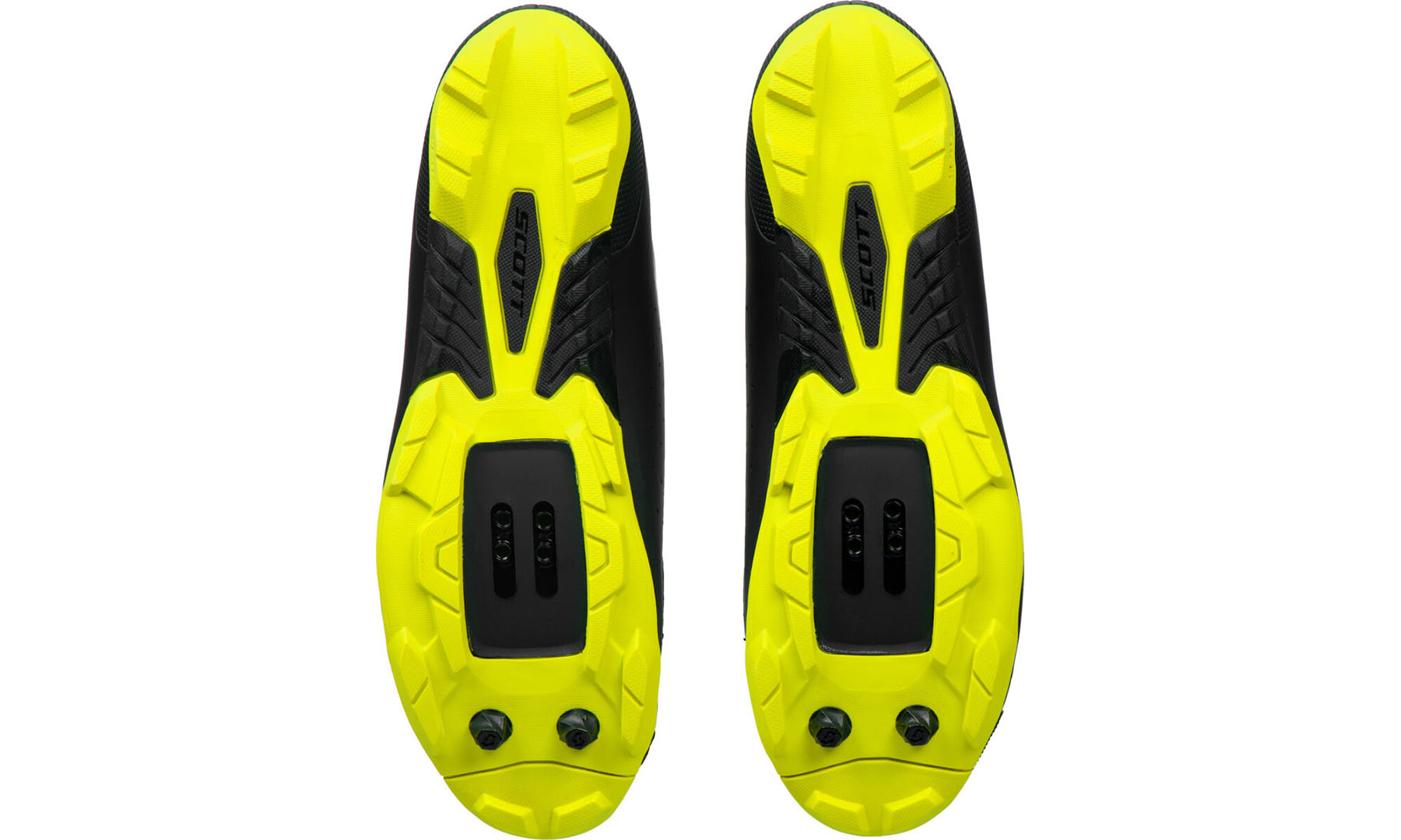 Скотт MTB Comp Boa Black Matte/ Yellow, розмір 42 2