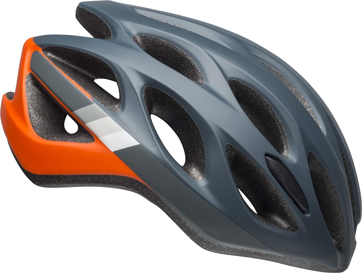 Шолом Bell Draft MIPS Сіро-жовтогарячий, 54-61 см 4 Шолом Bell Draft MIPS Сіро-жовтогарячий, 54-61 см 4