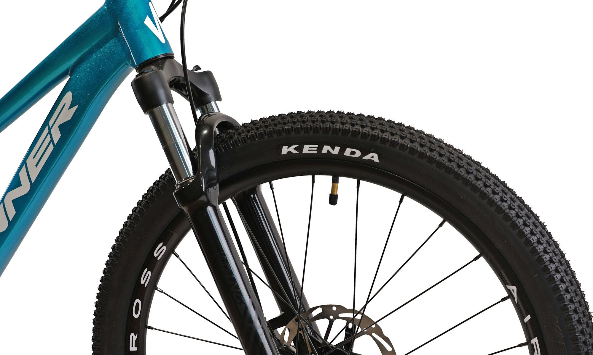 Велосипед WINNER BULLET 24", размер XXS, рама 12", 2025, Синий 3