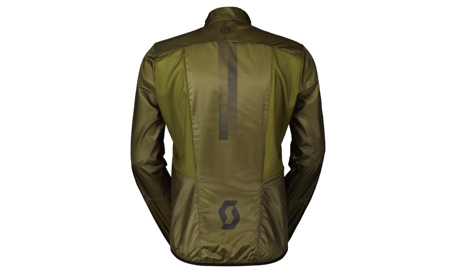 Веловетровка SCOTT RC TEAM WB размер XL fir green/black 2