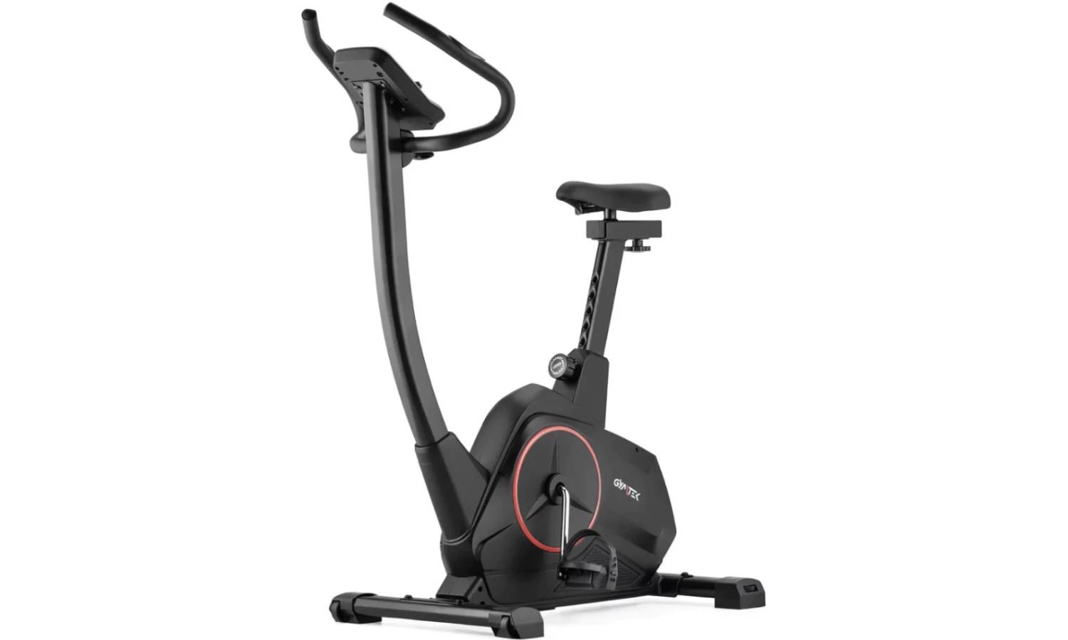 Велотренажер Gymtek XB4000 електромагнітний червоний 2