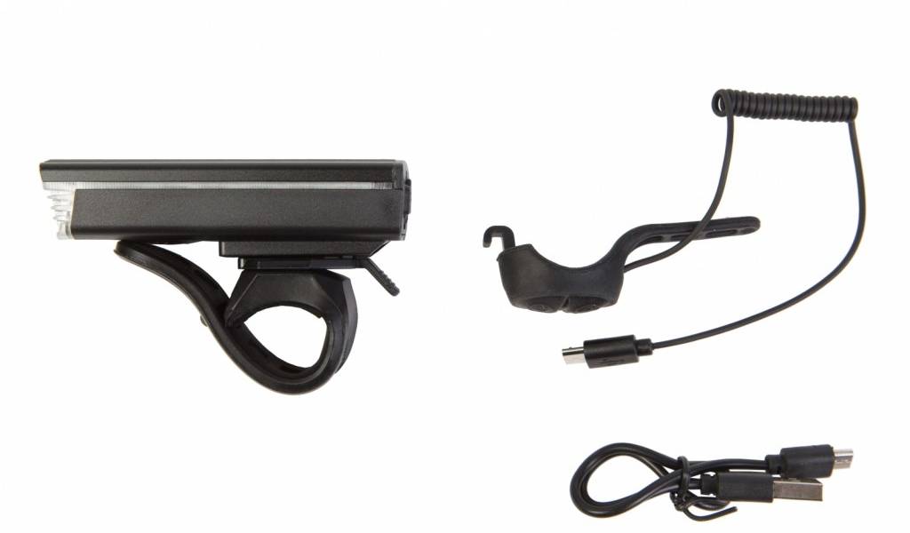 Фара передняя BC-FL1625 300Lm USB, 1200ma/h черный 2