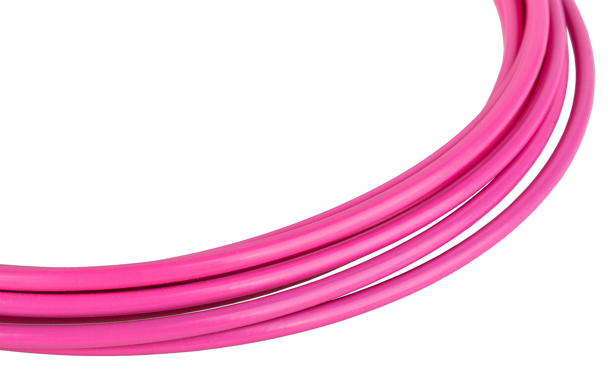 Кожух перемикання ONRIDE, 4 мм, 5 м, рожевий Кожух перемикання ONRIDE, 4 мм, 5 м, рожевий