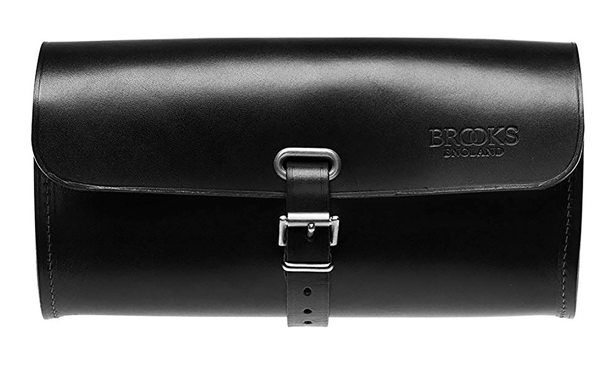 Фотографія Сумка підсідельна BROOKS Challenge Tool Bag Large, чорна