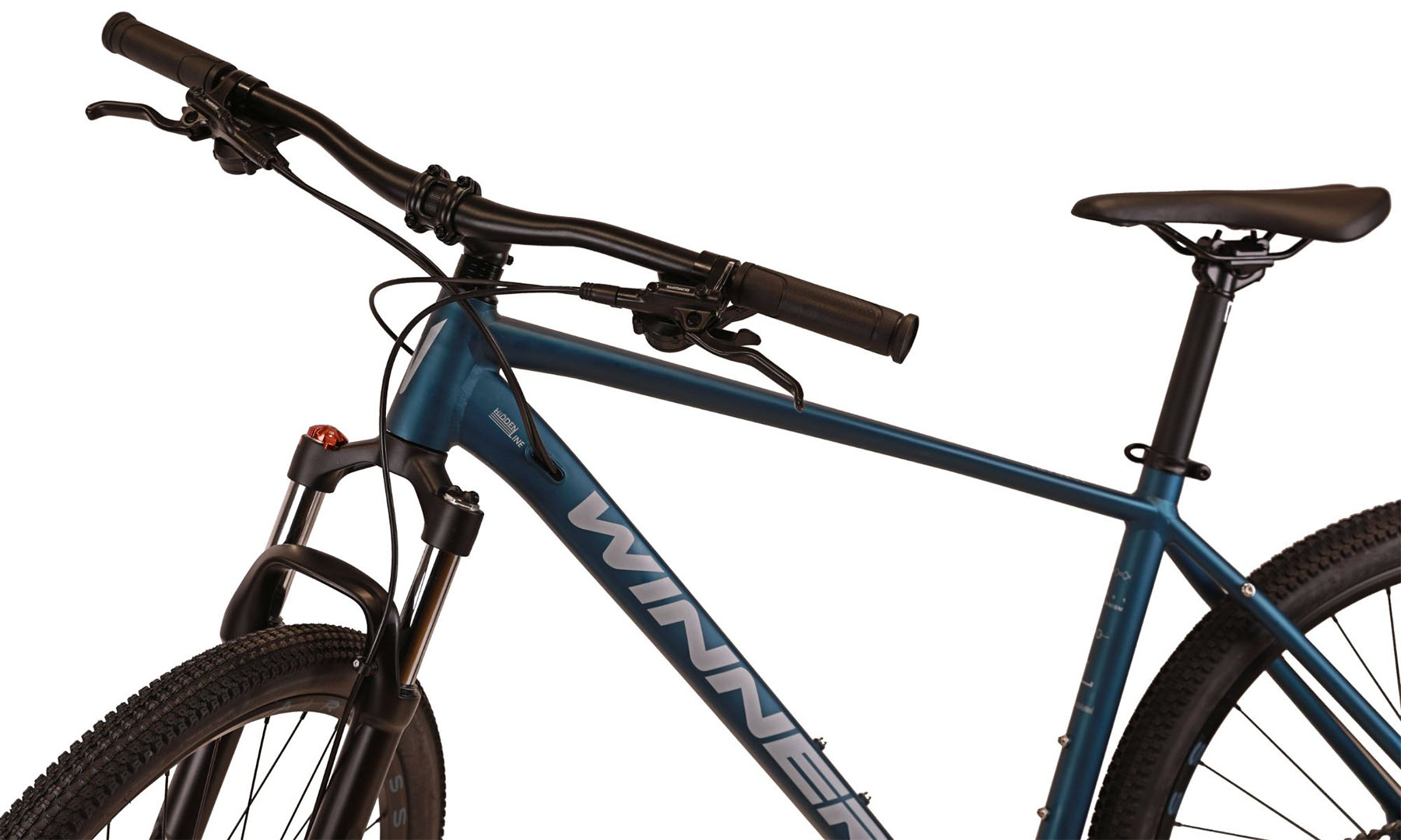 Велосипед Winner IMPULSE-2 29", розмір рами L, 2025, Синій (мат) 6