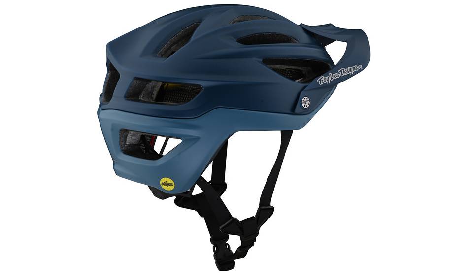 Вело шолом TLD A2 MIPS розмір XL/XXL (60-63 см) DECOY SMOKEY BLUE 6 Вело шолом TLD A2 MIPS розмір XL/XXL (60-63 см) DECOY SMOKEY BLUE 6